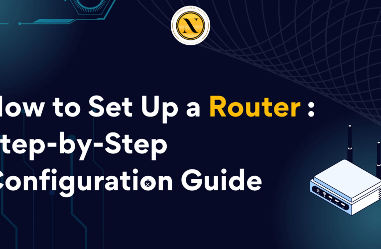 What is a router?